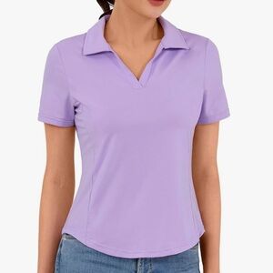 NEW JACK SMITH WOMENS golf polo shirt size: S